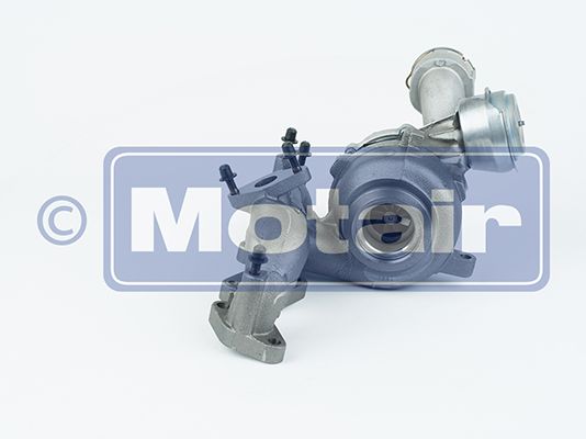 MOTAIR TURBOLADER Kompresors, Turbopūte 660008